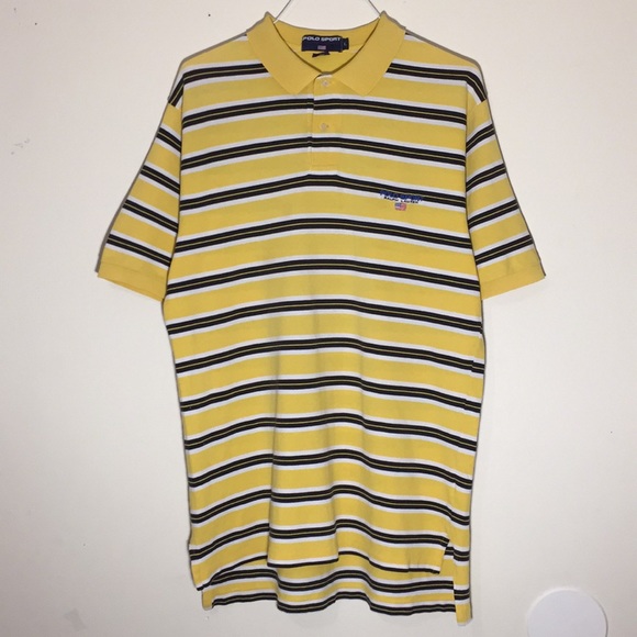 Polo Ralph Lauren Other - 🔥Vintage 1990s Polo Sport Ralph Lauren Polo